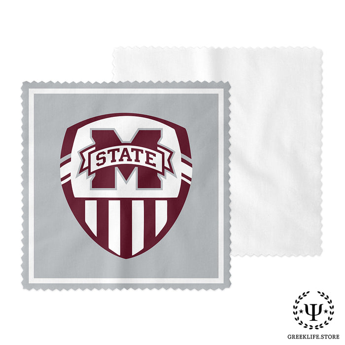 Mississippi State University Eyeglass Cleaner & Microfiber Cleaning Cloth