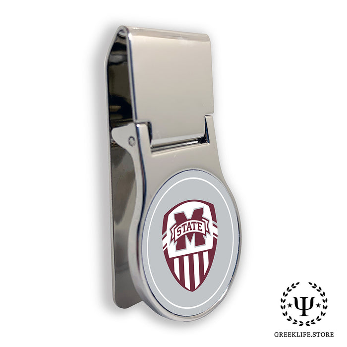 Mississippi State University Money Clip