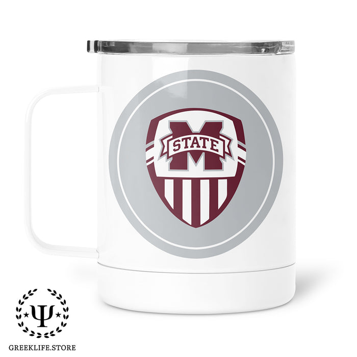 Mississippi State University Stainless Steel Travel Mug 13 OZ