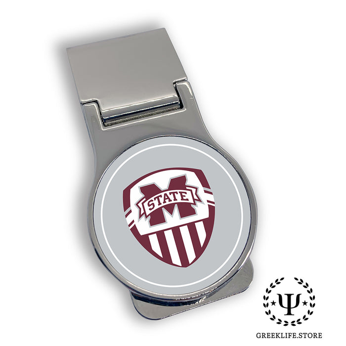 Mississippi State University Money Clip