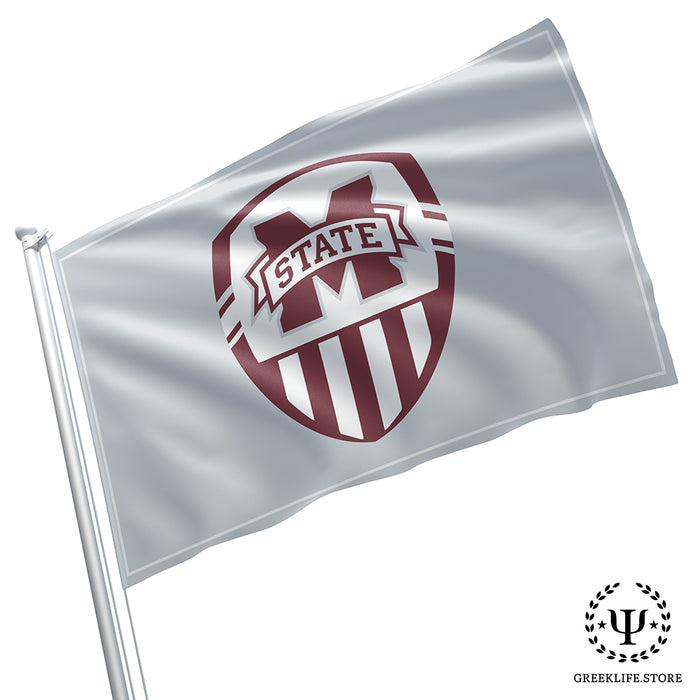 Mississippi State University Flags and Banners