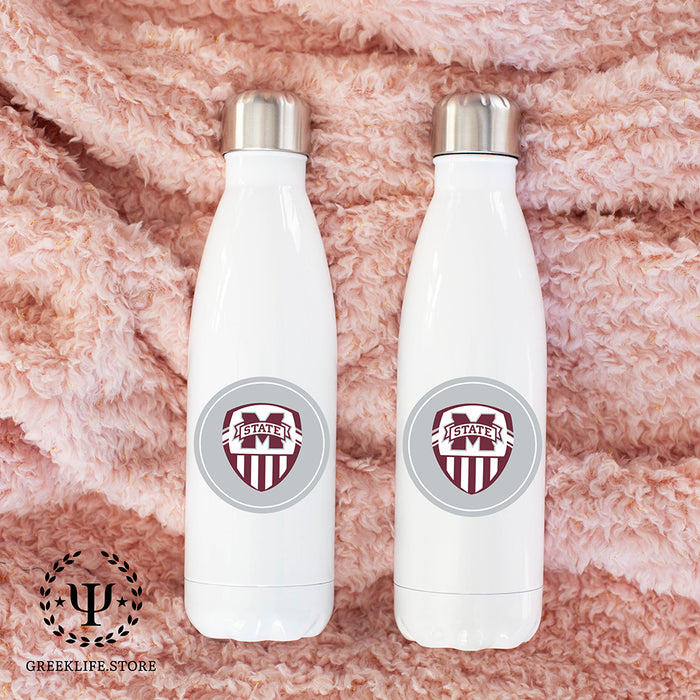 Mississippi State University Insulated Water Bottle 17 oz