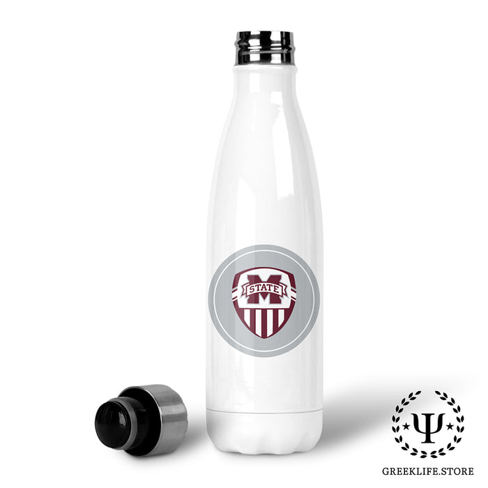 Mississippi State University Insulated Water Bottle 17 oz