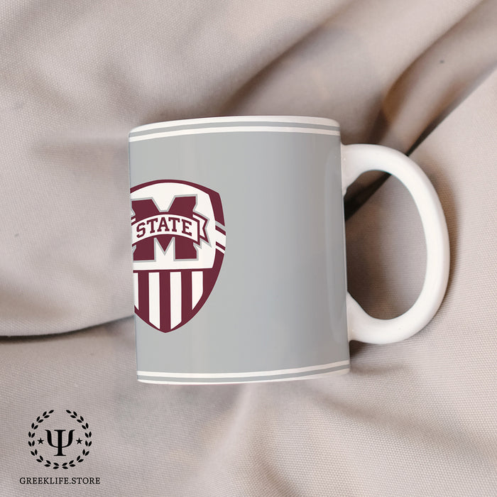 Mississippi State University Coffee Mug 11 OZ