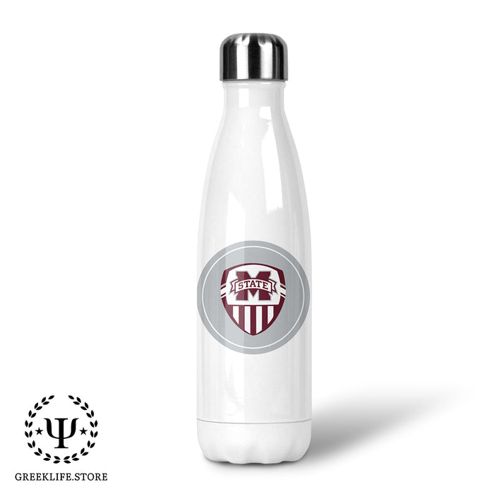 Mississippi State University Insulated Water Bottle 17 oz