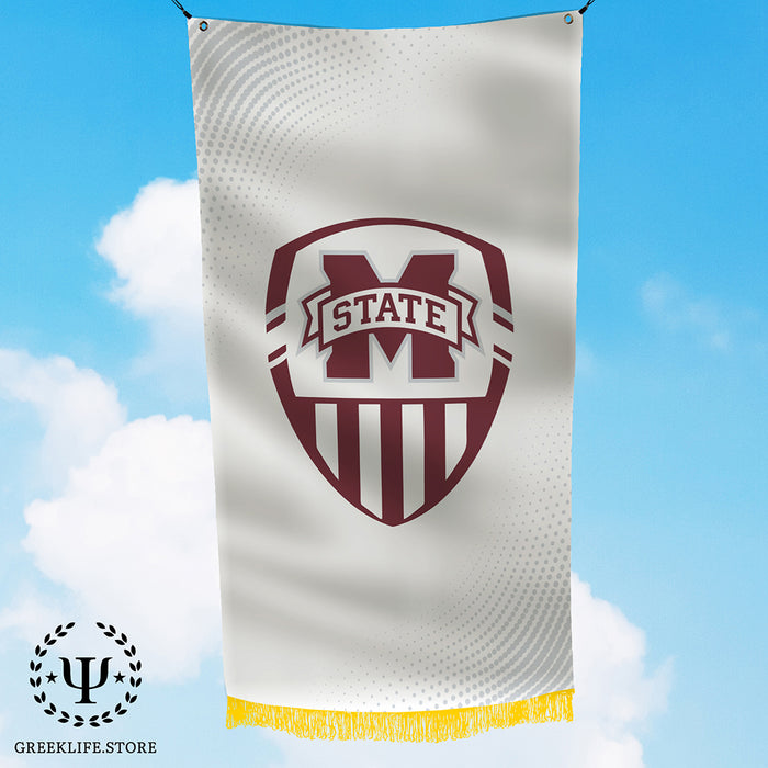 Mississippi State University Flags and Banners