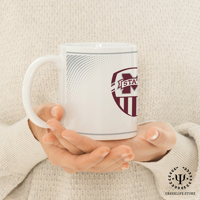 Mississippi State University Coffee Mug 11 OZ