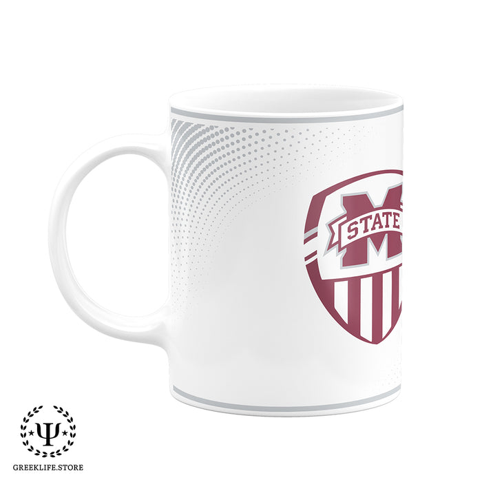 Mississippi State University Coffee Mug 11 OZ