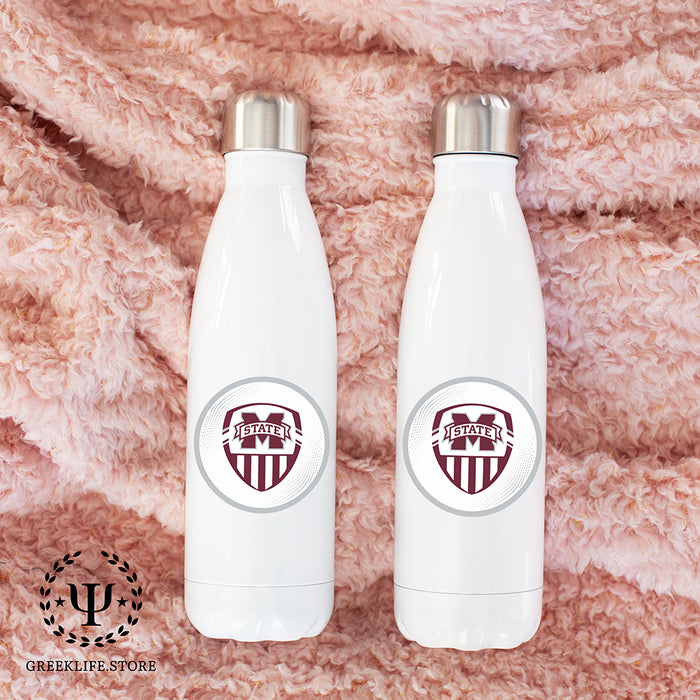 Mississippi State University Insulated Water Bottle 17 oz