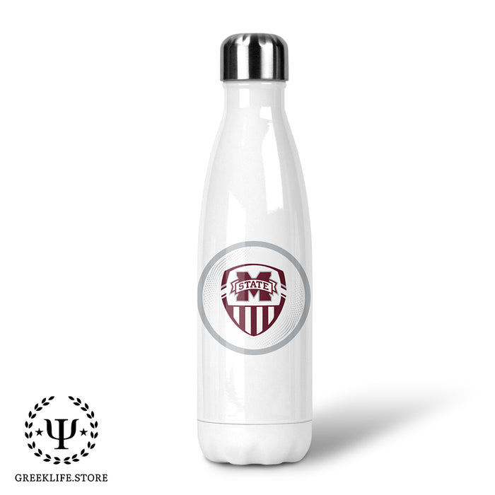 Mississippi State University Insulated Water Bottle 17 oz