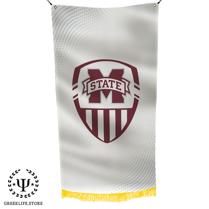Mississippi State University Flags and Banners