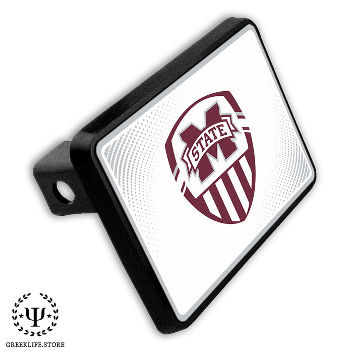 Mississippi State University Trailer Hitch Cover