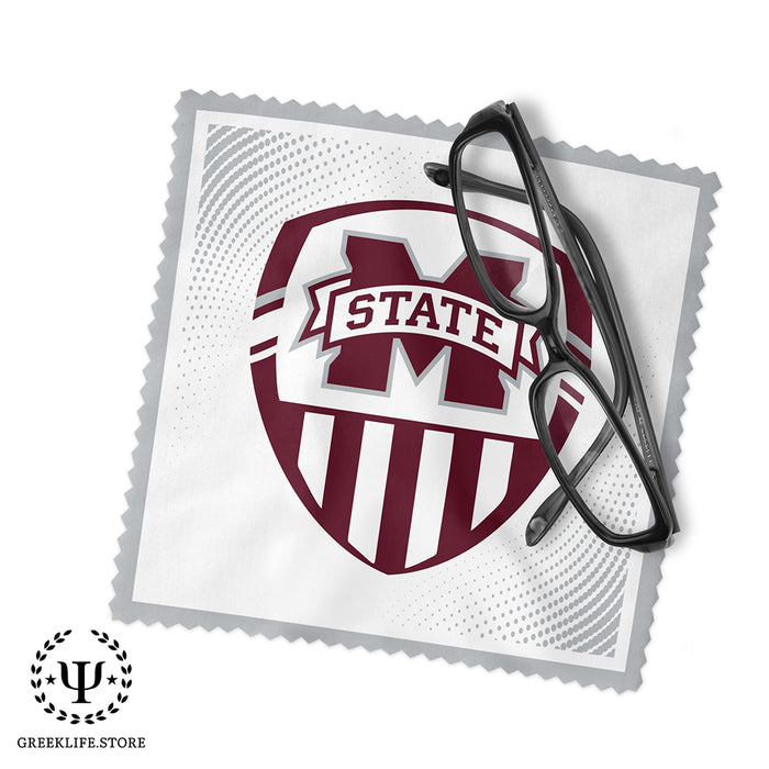 Mississippi State University Eyeglass Cleaner & Microfiber Cleaning Cloth