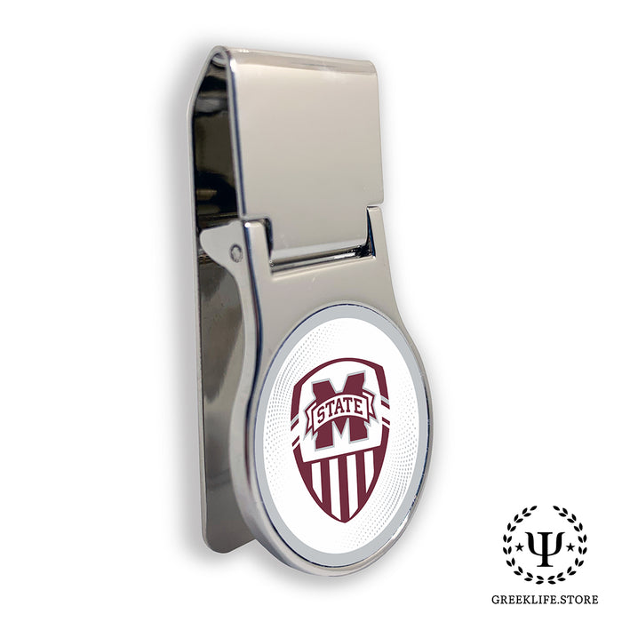 Mississippi State University Money Clip
