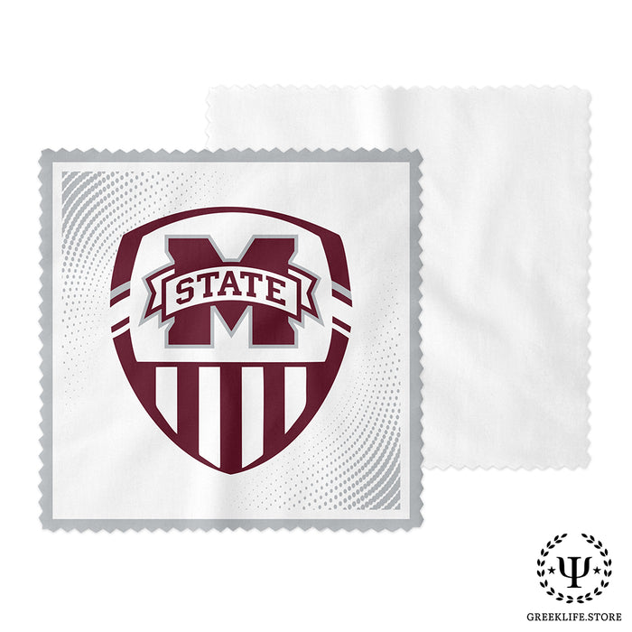 Mississippi State University Eyeglass Cleaner & Microfiber Cleaning Cloth