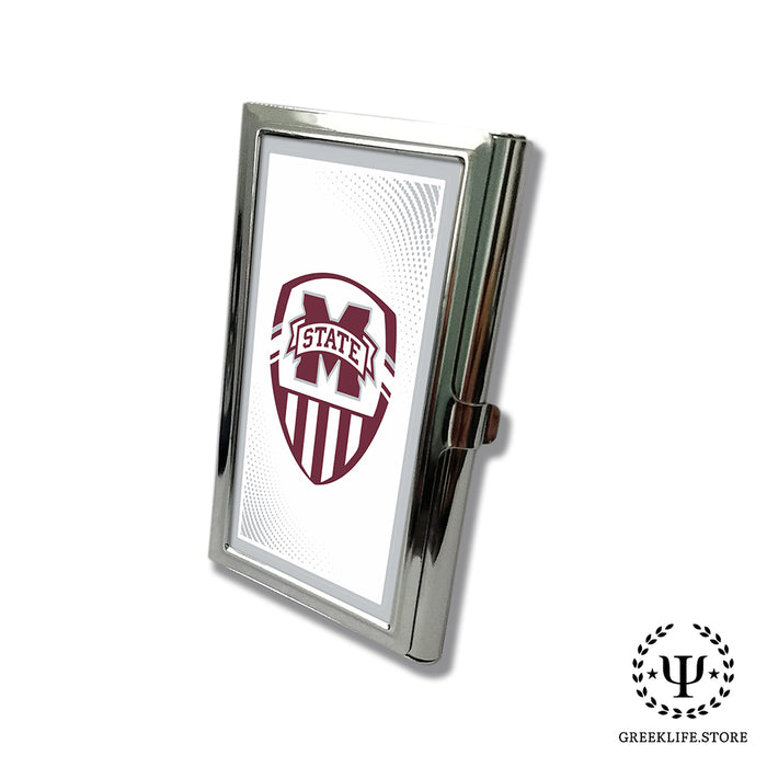 Mississippi State University Business Card Holder