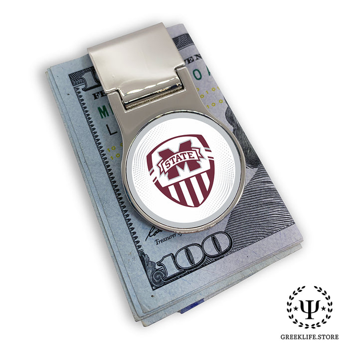 Mississippi State University Money Clip