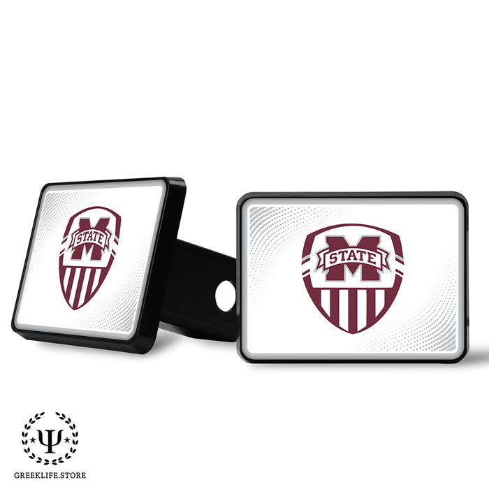 Mississippi State University Trailer Hitch Cover