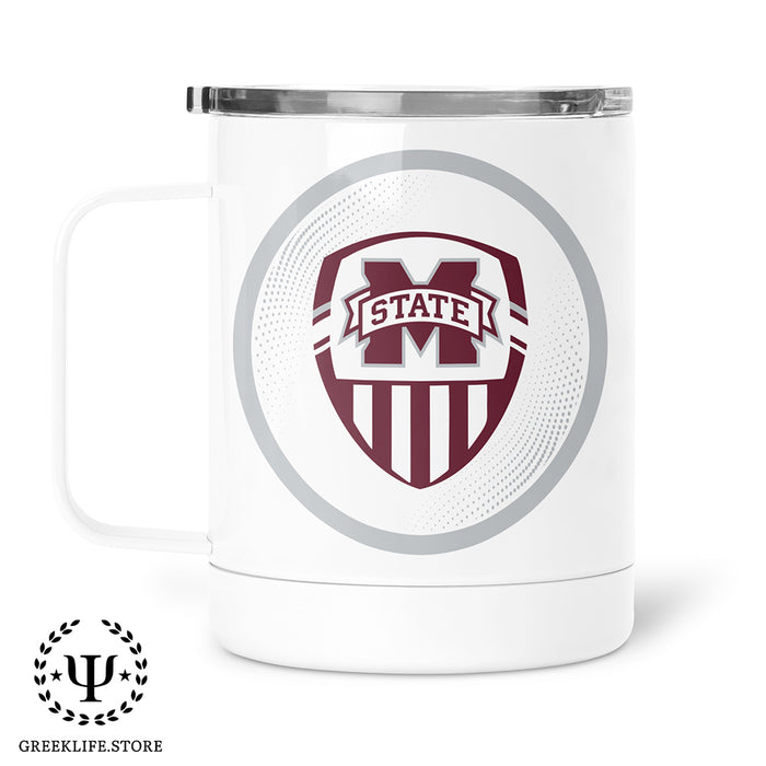 Mississippi State University Stainless Steel Travel Mug 13 OZ