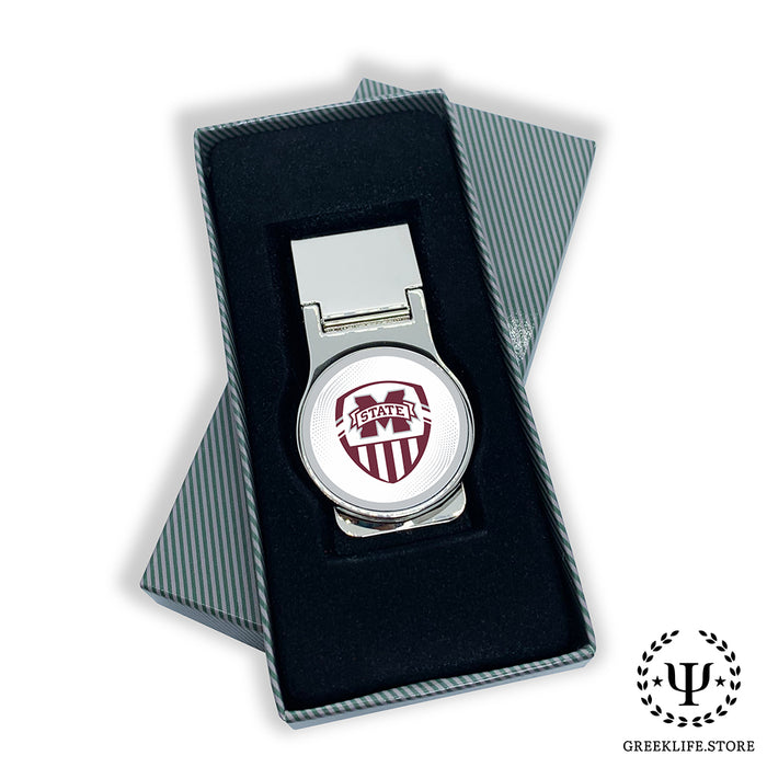Mississippi State University Money Clip