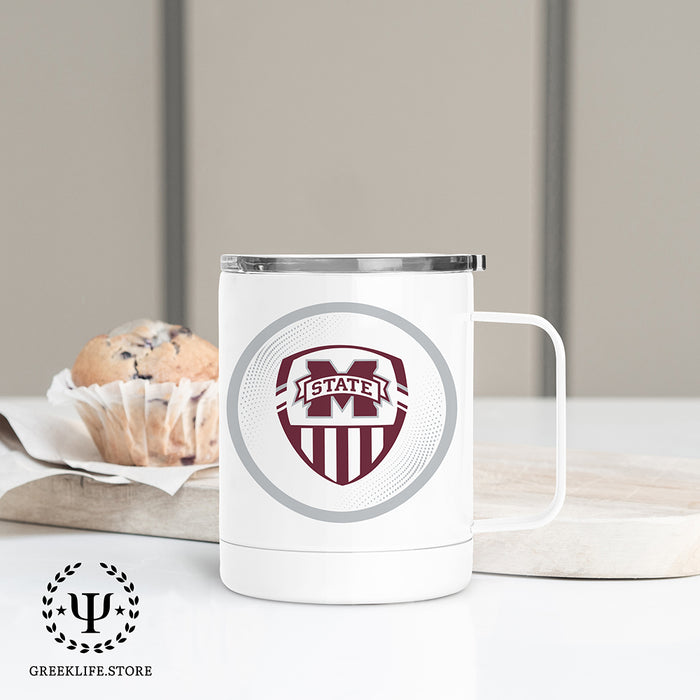 Mississippi State University Stainless Steel Travel Mug 13 OZ