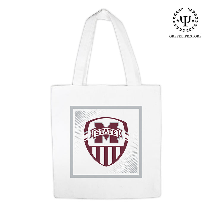 Mississippi State University Canvas Tote Bag