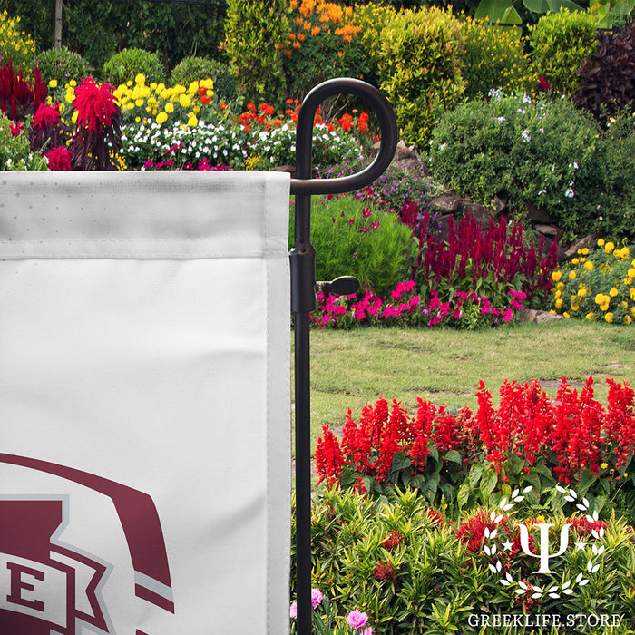 Mississippi State University Garden Flags
