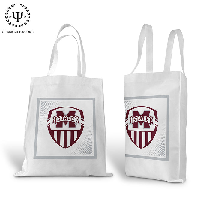 Mississippi State University Canvas Tote Bag