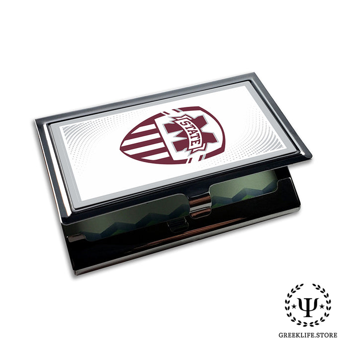 Mississippi State University Business Card Holder