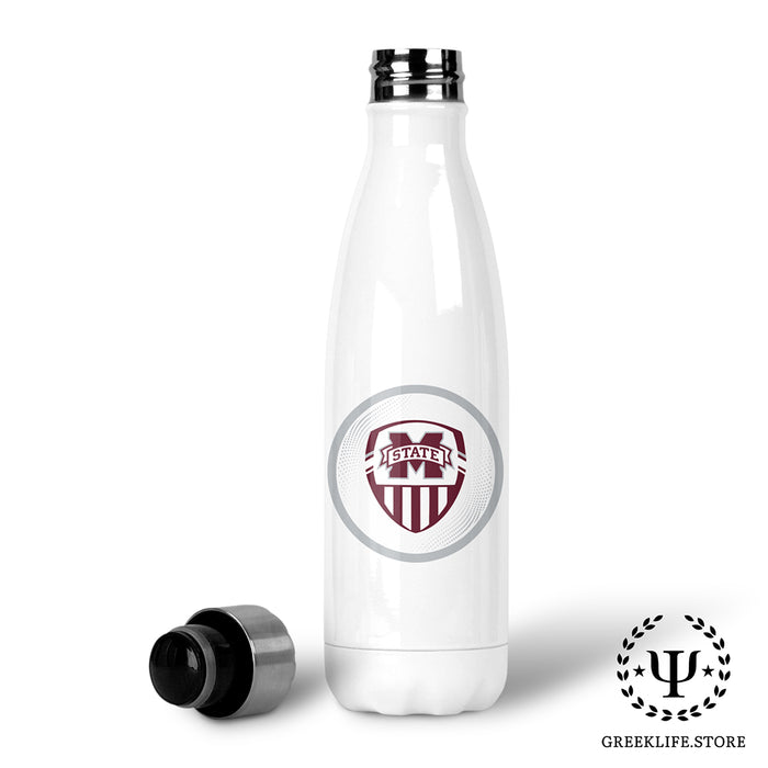 Mississippi State University Insulated Water Bottle 17 oz