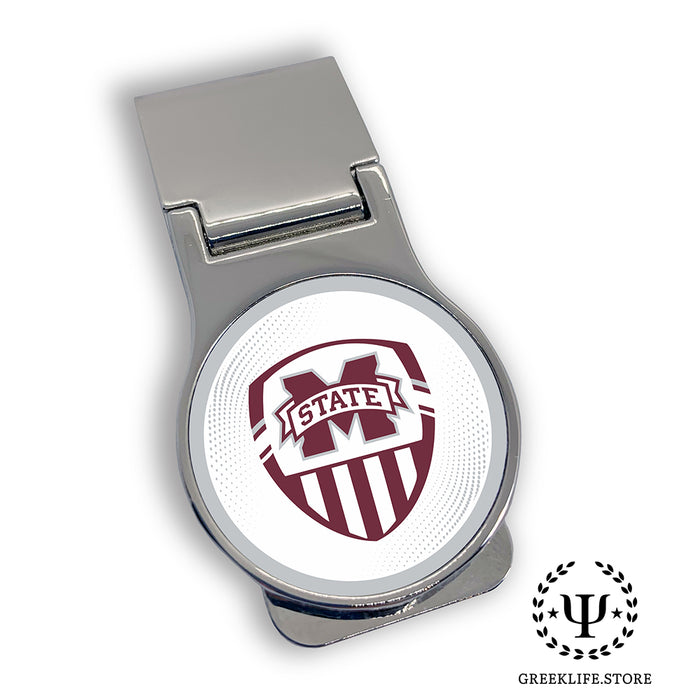 Mississippi State University Money Clip