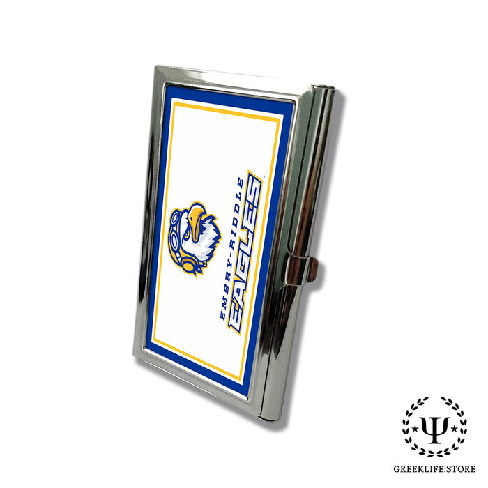 Embry-Riddle Aeronautical University Eagles Sport Business Card Holder
