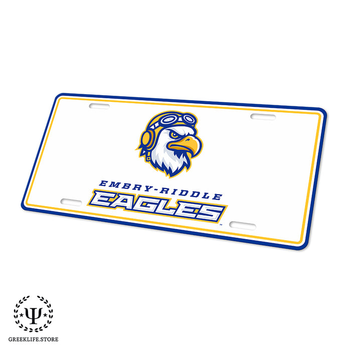 Embry-Riddle Aeronautical University Eagles Sport Decorative License Plate