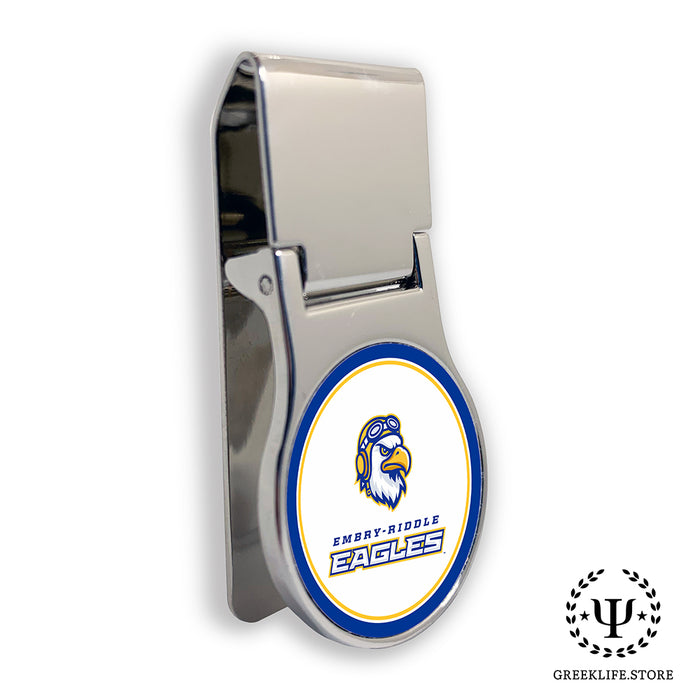 Embry-Riddle Aeronautical University Eagles Sport Money Clip