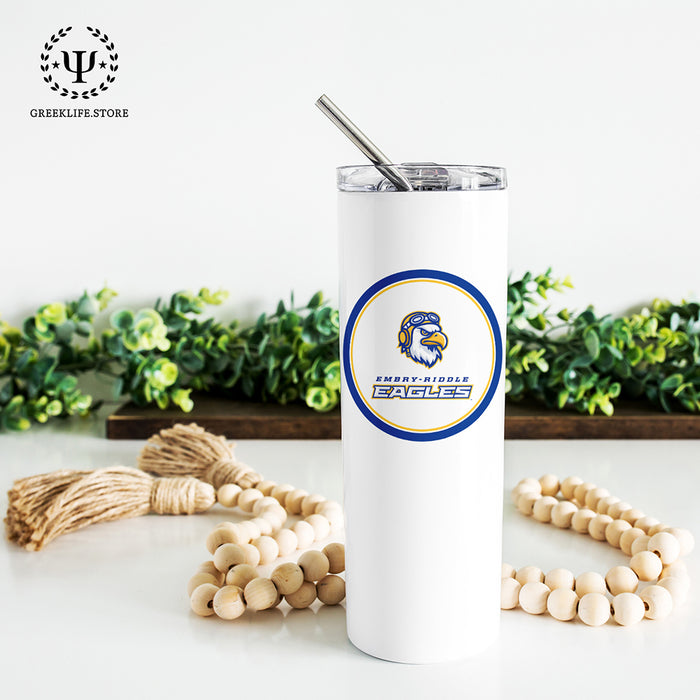 Embry-Riddle Aeronautical University Eagles Sport Stainless Steel Skinny Tumbler 20 OZ