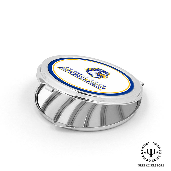 Embry-Riddle Aeronautical University Eagles Sport Pocket Mirror