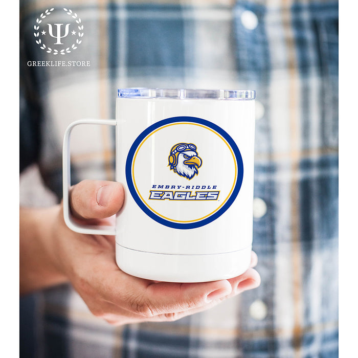 Embry-Riddle Aeronautical University Eagles Sport Stainless Steel Travel Mug 13 OZ
