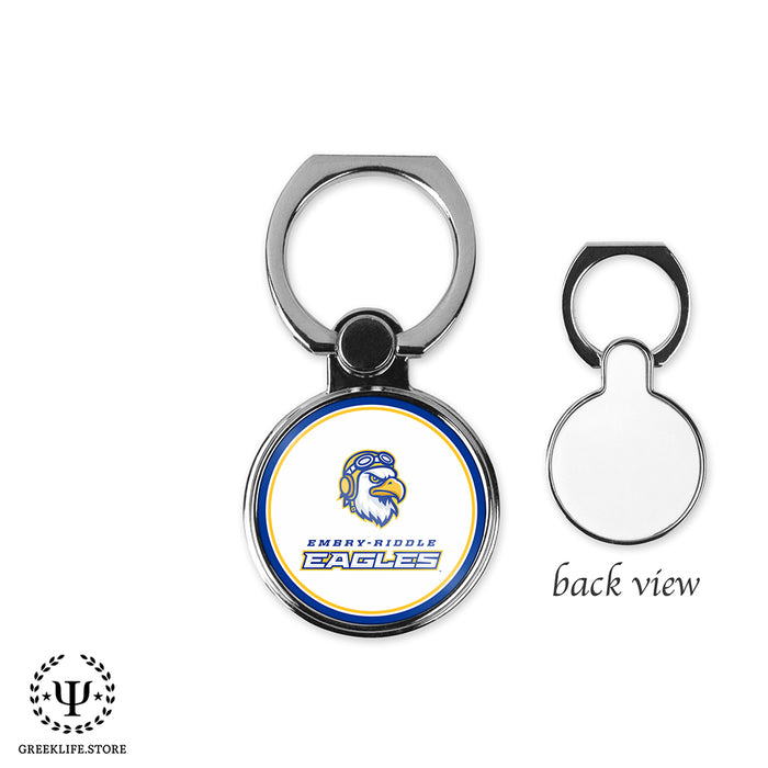Embry-Riddle Aeronautical University Eagles Sport Ring Stand Phone Holder (round)