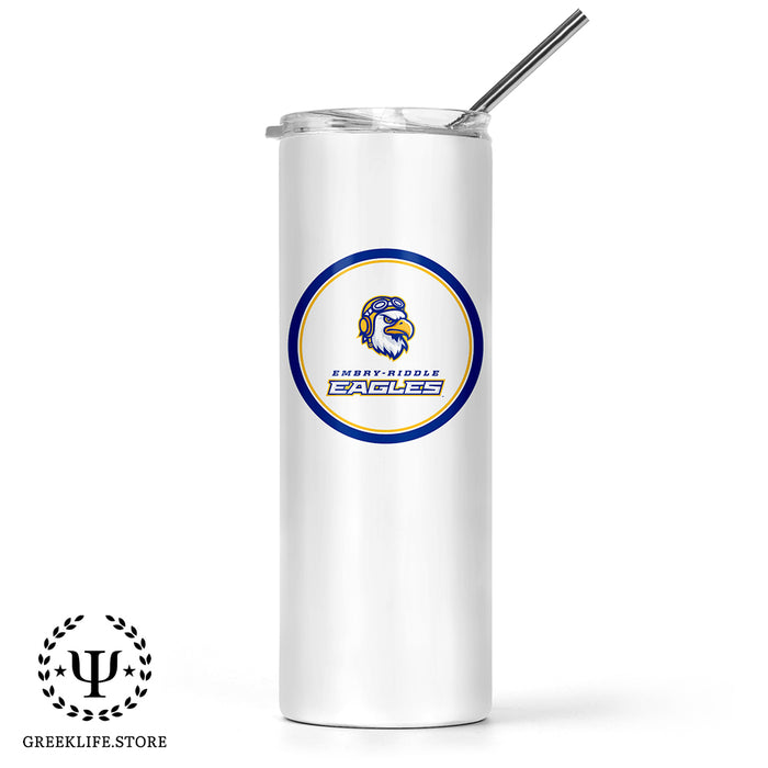 Embry-Riddle Aeronautical University Eagles Sport Stainless Steel Skinny Tumbler 20 OZ