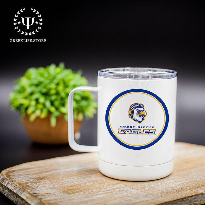 Embry-Riddle Aeronautical University Eagles Sport Stainless Steel Travel Mug 13 OZ