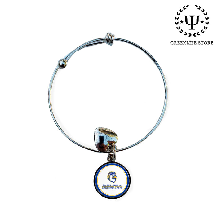 Embry-Riddle Aeronautical University Eagles Sport Round Adjustable Bracelet