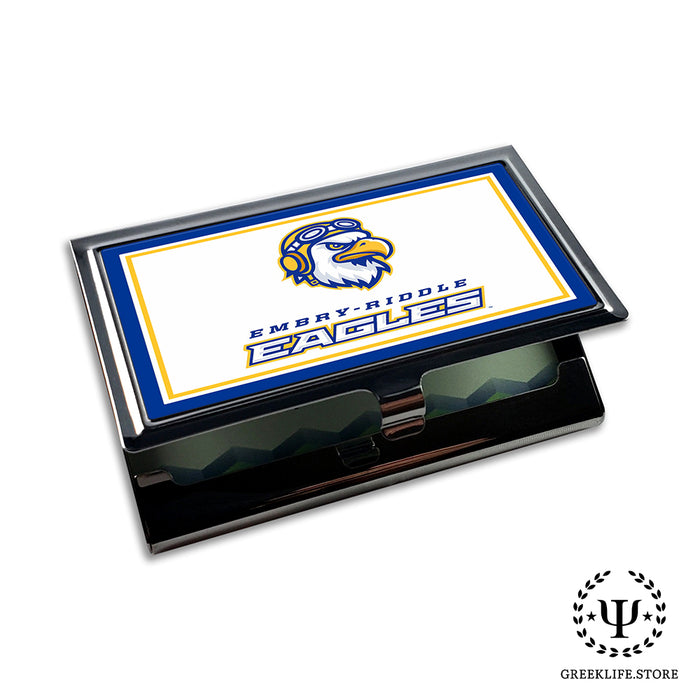 Embry-Riddle Aeronautical University Eagles Sport Business Card Holder