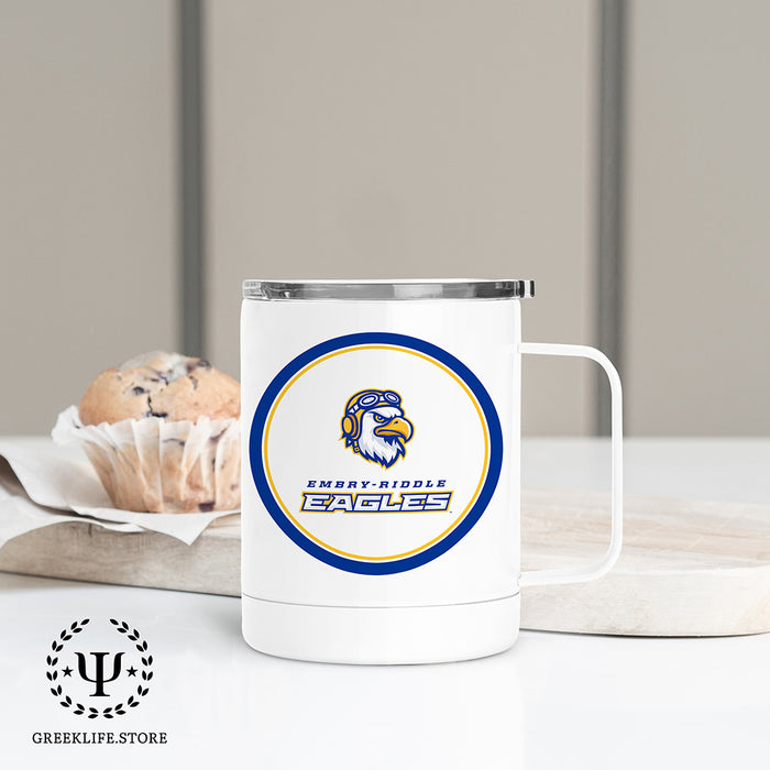 Embry-Riddle Aeronautical University Eagles Sport Stainless Steel Travel Mug 13 OZ