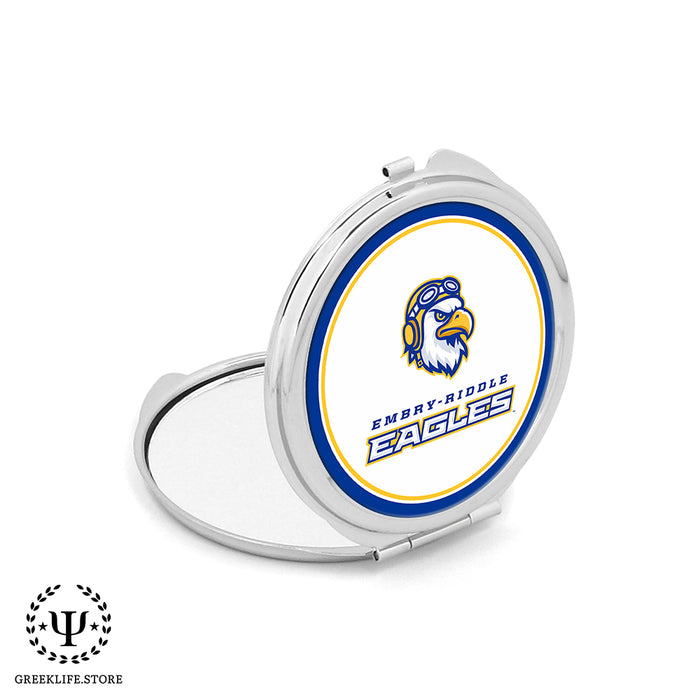 Embry-Riddle Aeronautical University Eagles Sport Pocket Mirror