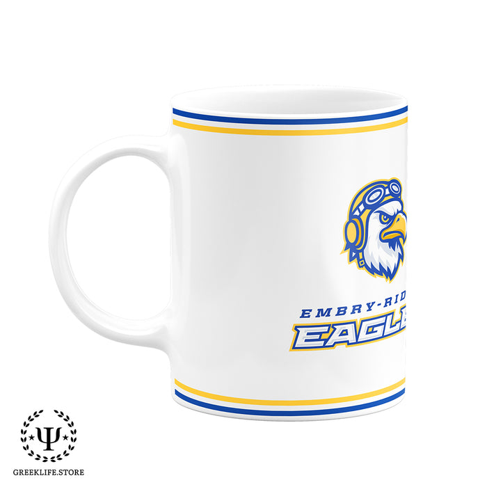 Embry-Riddle Aeronautical University Eagles Sport Coffee Mug 11 OZ