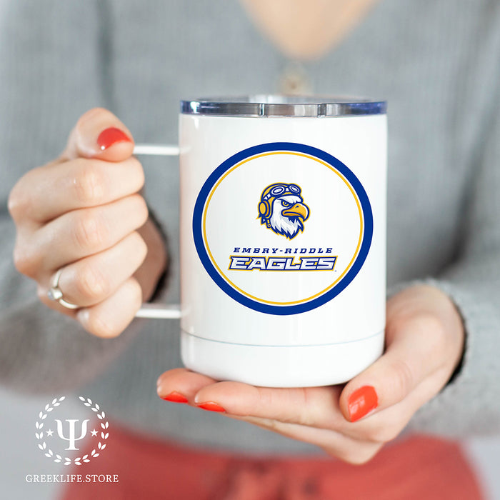 Embry-Riddle Aeronautical University Eagles Sport Stainless Steel Travel Mug 13 OZ