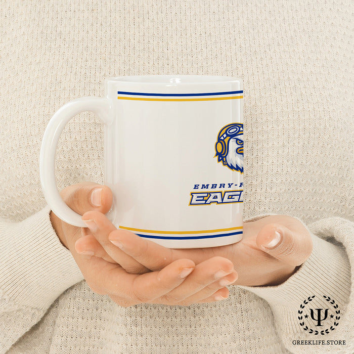 Embry-Riddle Aeronautical University Eagles Sport Coffee Mug 11 OZ