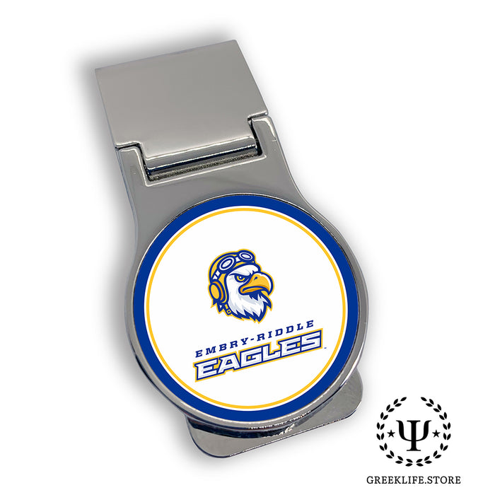 Embry-Riddle Aeronautical University Eagles Sport Money Clip