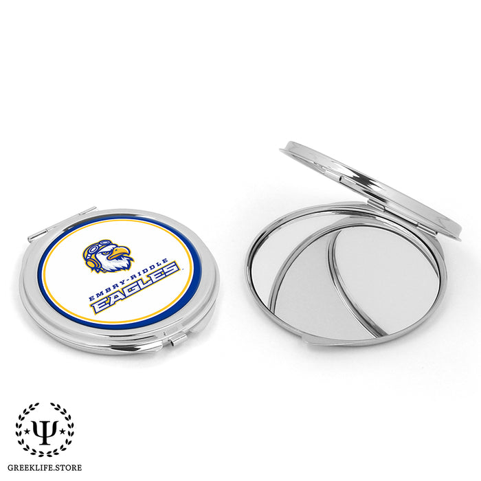 Embry-Riddle Aeronautical University Eagles Sport Pocket Mirror