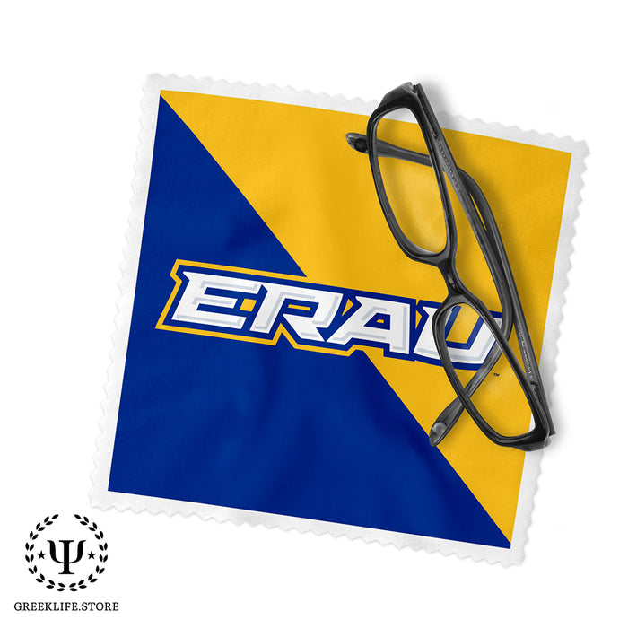Embry-Riddle Aeronautical University Eagles Sport Eyeglass Cleaner & Microfiber Cleaning Cloth